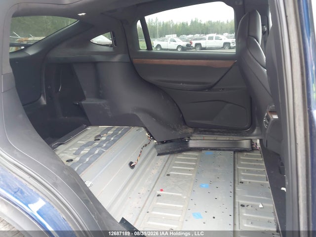 Продаж на аукціоні авто 2019 Tesla Model X, vin: 5YJXCBE26KF206472, номер лоту: 12687189