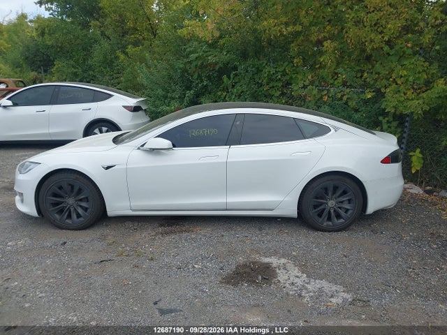 Aukcja sprzedaży 2018 Tesla Model S, vin: 5YJSA1E29JF286410, numer aukcji: 12687190