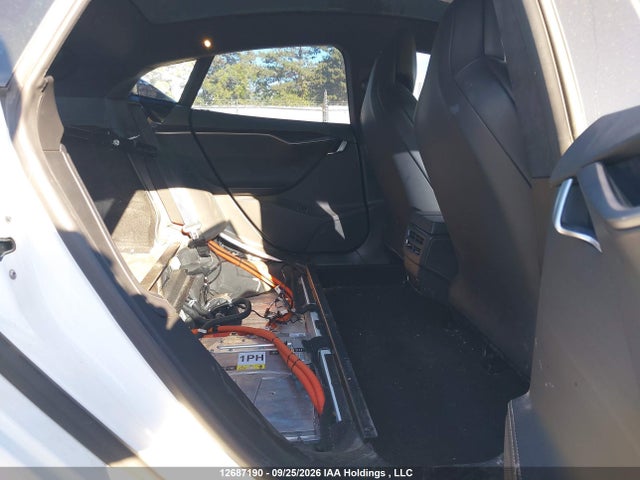 Aukcja sprzedaży 2018 Tesla Model S, vin: 5YJSA1E29JF286410, numer aukcji: 12687190