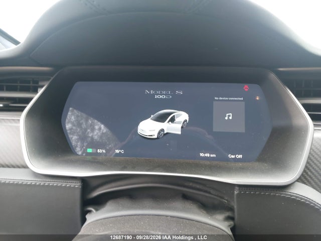Aukcja sprzedaży 2018 Tesla Model S, vin: 5YJSA1E29JF286410, numer aukcji: 12687190