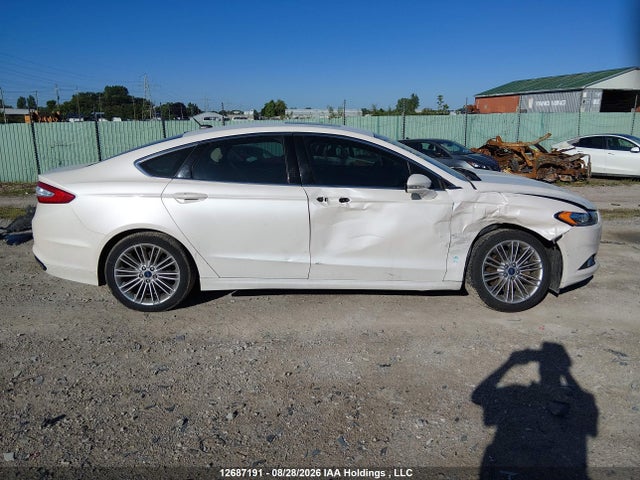 Ford FUSION SE 2015 3FA6P0H96FR133448 Image 13