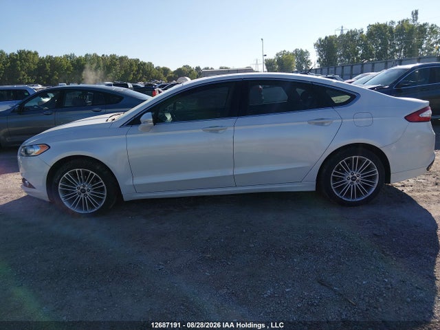 Ford FUSION SE 2015 3FA6P0H96FR133448 Image 14