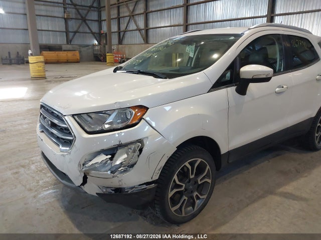 Ford Ecosport Titanium 2018 MAJ6P1WL3JC248147 Image 12