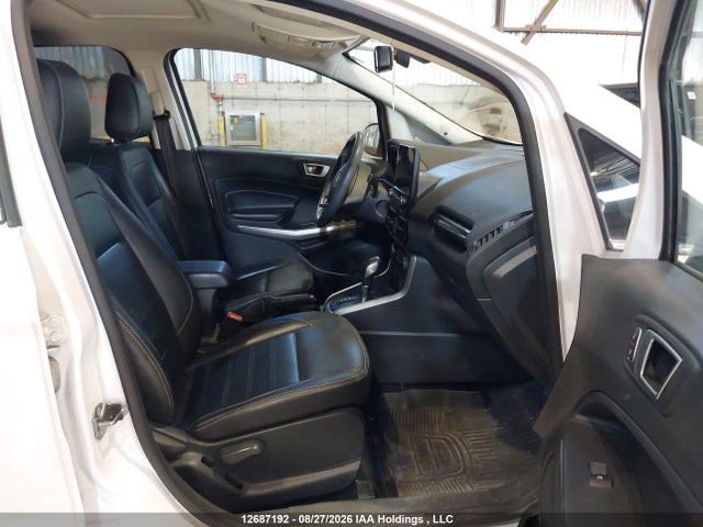 Ford Ecosport Titanium 2018 MAJ6P1WL3JC248147 Image 5