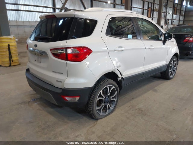 Ford Ecosport Titanium 2018 MAJ6P1WL3JC248147 Image 6