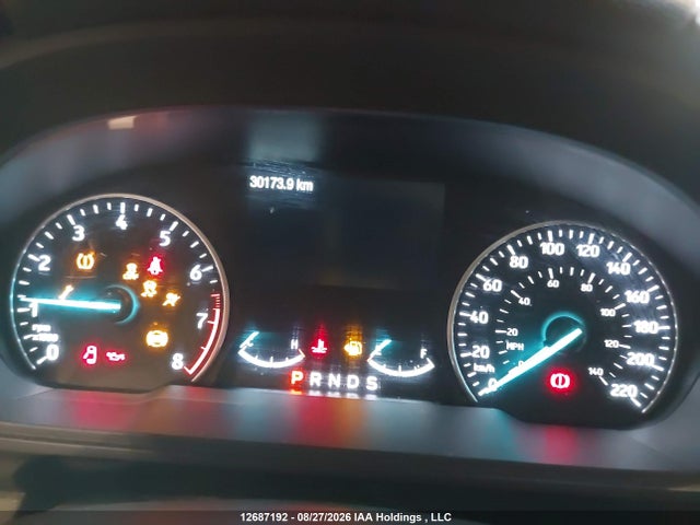 Ford Ecosport Titanium 2018 MAJ6P1WL3JC248147 Image 7