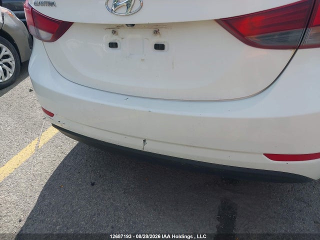 2014 Hyundai Elantra Se/sport/limited მანქანა იყიდება აუქციონზე, vin: 5NPDH4AE8EH524244, აუქციონის ნომერი: 12687193