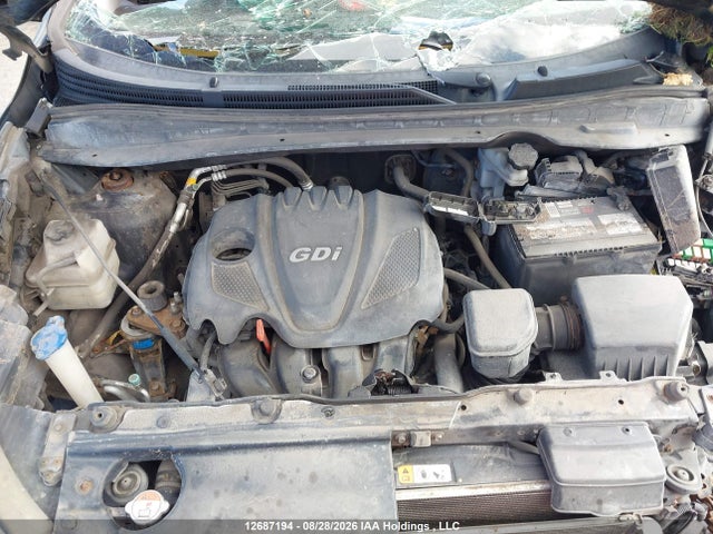 2014 Hyundai Tucson Gls/limited/se მანქანა იყიდება აუქციონზე, vin: KM8JUCAG5EU838770, აუქციონის ნომერი: 12687194