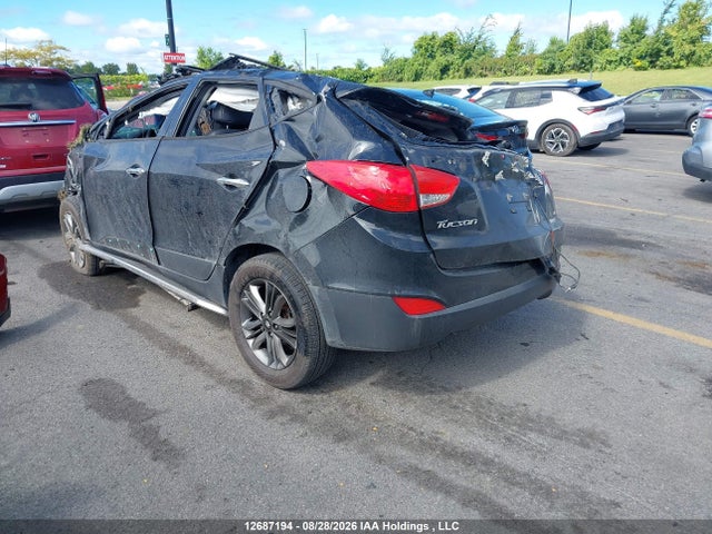 KM8JUCAG5EU838770 Hyundai Tucson Gls/limited/se