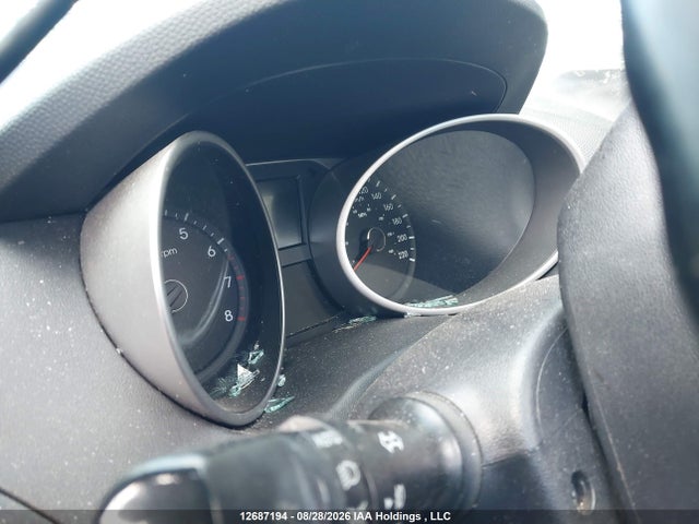 2014 Hyundai Tucson Gls/limited/se მანქანა იყიდება აუქციონზე, vin: KM8JUCAG5EU838770, აუქციონის ნომერი: 12687194