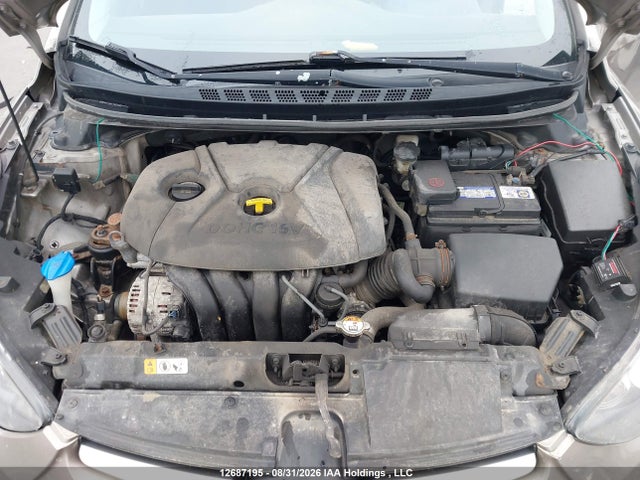 Aukcja sprzedaży 2015 Hyundai Elantra Se/sport/limited, vin: 5NPDH4AE0FH582835, numer aukcji: 12687195
