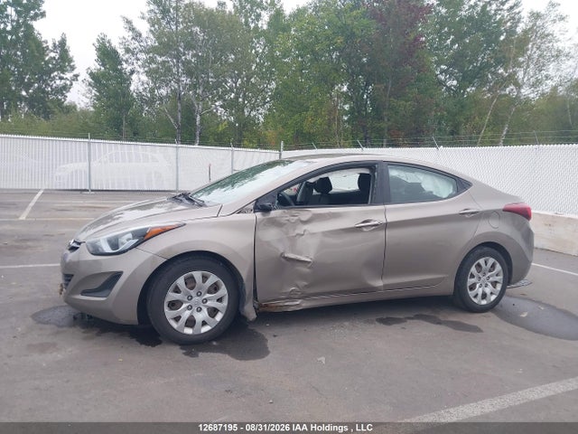 Aukcja sprzedaży 2015 Hyundai Elantra Se/sport/limited, vin: 5NPDH4AE0FH582835, numer aukcji: 12687195