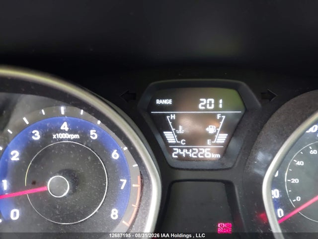 Aukcja sprzedaży 2015 Hyundai Elantra Se/sport/limited, vin: 5NPDH4AE0FH582835, numer aukcji: 12687195
