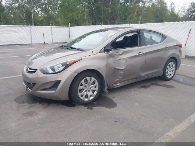 Aukcja sprzedaży 2015 Hyundai Elantra Se/sport/limited, vin: 5NPDH4AE0FH582835, numer aukcji: 12687195