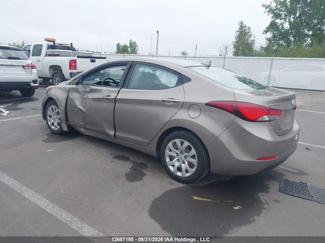 Aukcja sprzedaży 2015 Hyundai Elantra Se/sport/limited, vin: 5NPDH4AE0FH582835, numer aukcji: 12687195