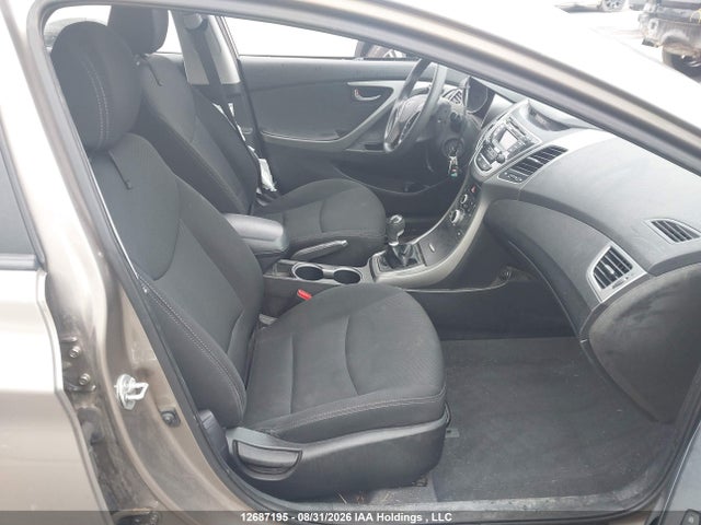 Aukcja sprzedaży 2015 Hyundai Elantra Se/sport/limited, vin: 5NPDH4AE0FH582835, numer aukcji: 12687195