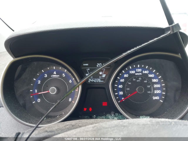Aukcja sprzedaży 2015 Hyundai Elantra Se/sport/limited, vin: 5NPDH4AE0FH582835, numer aukcji: 12687195