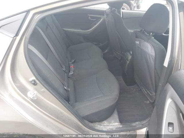 Aukcja sprzedaży 2015 Hyundai Elantra Se/sport/limited, vin: 5NPDH4AE0FH582835, numer aukcji: 12687195