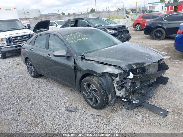 Hyundai Elantra Preferred W/tech Package 2024 KMHLM4DG0RU682783 main image