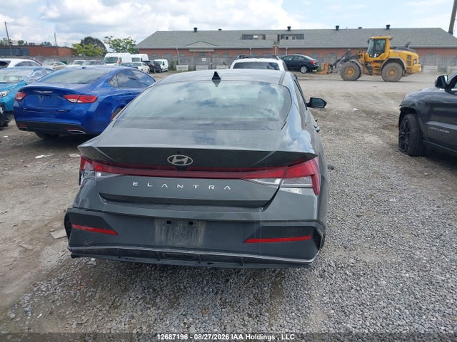 Hyundai Elantra Preferred W/tech Package 2024 KMHLM4DG0RU682783 Image 16