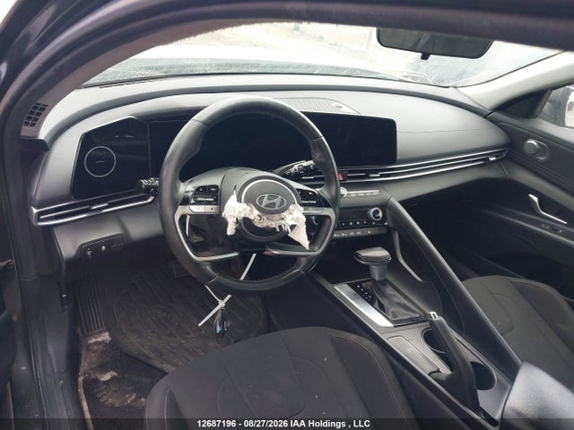 Hyundai Elantra Preferred W/tech Package 2024 KMHLM4DG0RU682783 Image 18