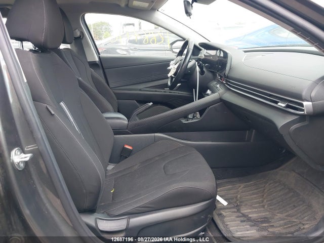 Hyundai Elantra Preferred W/tech Package 2024 KMHLM4DG0RU682783 Image 5
