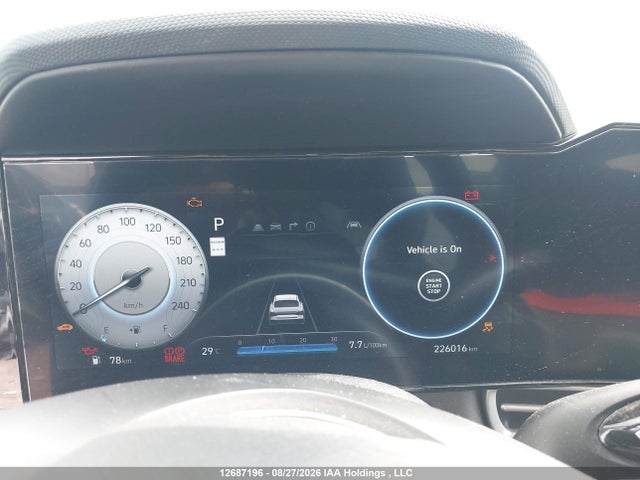 Hyundai Elantra Preferred W/tech Package 2024 KMHLM4DG0RU682783 Image 7