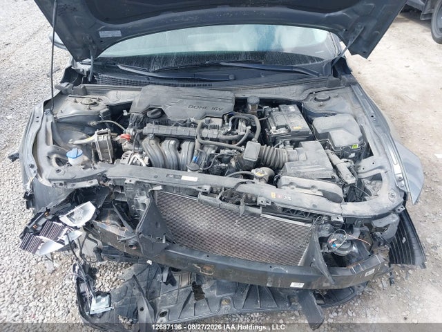 Hyundai Elantra Preferred W/tech Package 2024 KMHLM4DG0RU682783 Image 9