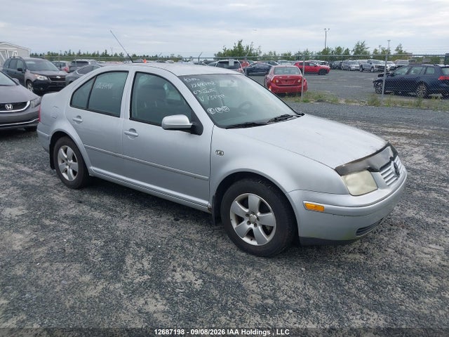12687198 :رقم المزاد ، 3VWSP69M43M137499 vin ، 2003 Volkswagen Jetta Gls Tdi مزاد بيع