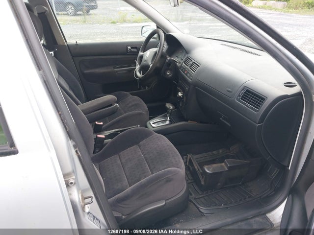 Auction sale of the 2003 Volkswagen Jetta Gls Tdi, vin: 3VWSP69M43M137499, lot number: 12687198
