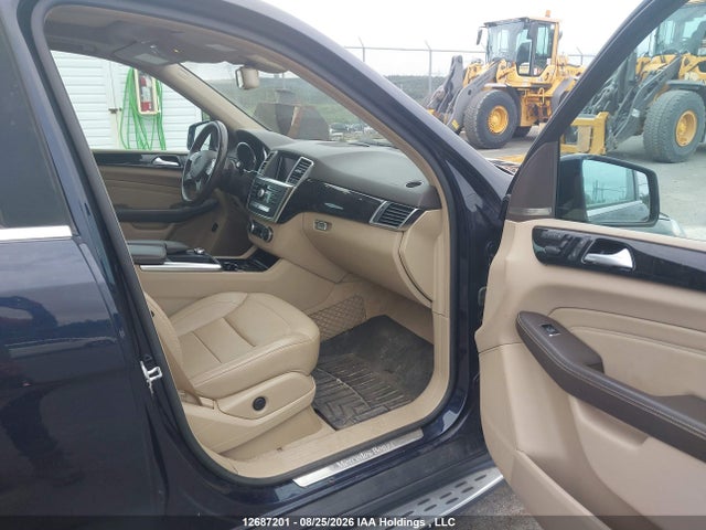 Продаж на аукціоні авто 2014 Mercedes-benz Ml 350 Bluetec 4matic, vin: 4JGDA2EB9EA303828, номер лоту: 12687201