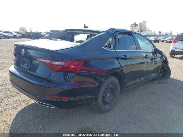 Volkswagen Jetta 2020 3VWGB7BU8LM004295 Image 4