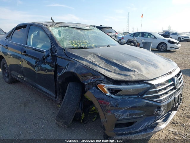 Auction sale of the 2020 Volkswagen Jetta, vin: 3VWGB7BU8LM004295, lot number: 12687202