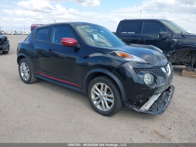 Aukcja sprzedaży 2016 Nissan Juke S/sv/sl/nismo, vin: JN8AF5MV2GT653299, numer aukcji: 12687203