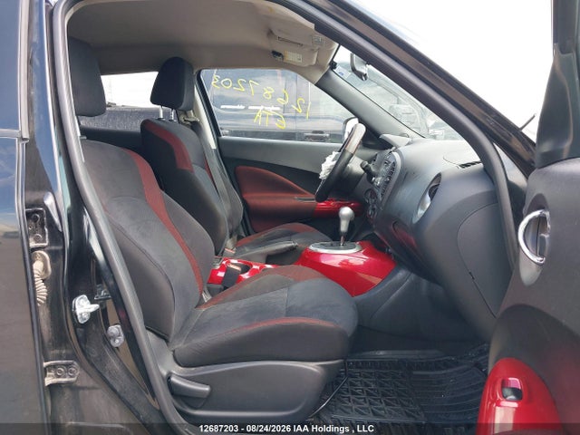 JN8AF5MV2GT653299 Nissan Juke S/sv/sl/nismo