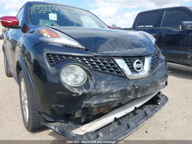 12687203 :رقم المزاد ، JN8AF5MV2GT653299 vin ، 2016 Nissan Juke S/sv/sl/nismo مزاد بيع