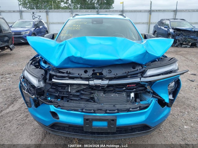 Chevrolet Trax 2rs 2025 KL77LJE29SC342695 Image 10