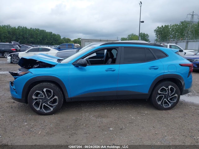 Chevrolet Trax 2rs 2025 KL77LJE29SC342695 Image 12