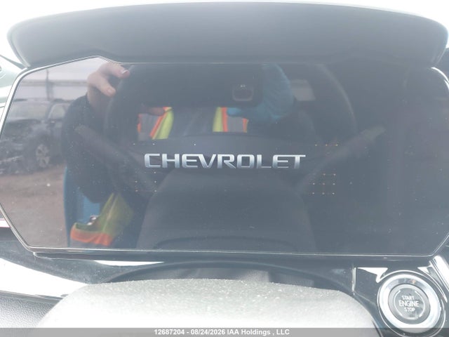 Chevrolet Trax 2rs 2025 KL77LJE29SC342695 Image 13