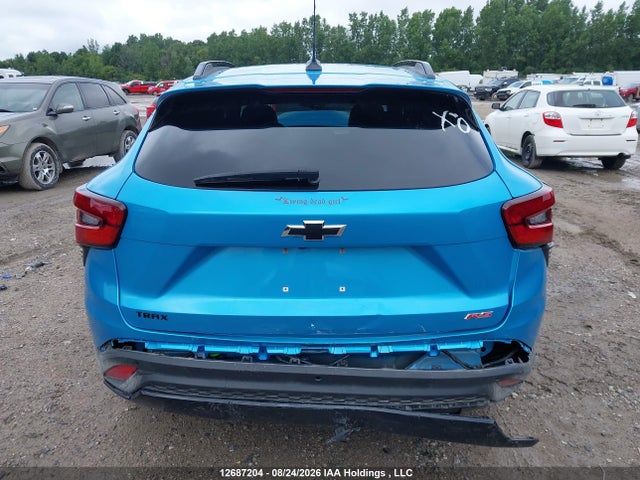 Chevrolet Trax 2rs 2025 KL77LJE29SC342695 Image 14