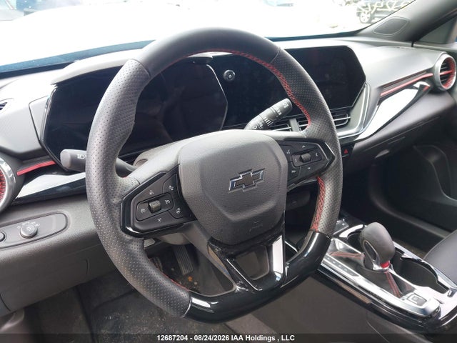 Chevrolet Trax 2rs 2025 KL77LJE29SC342695 Image 17