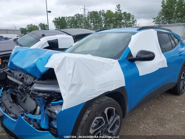 Chevrolet Trax 2rs 2025 KL77LJE29SC342695 Image 19