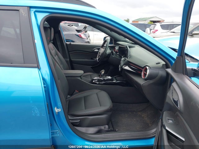 Chevrolet Trax 2rs 2025 KL77LJE29SC342695 Image 5