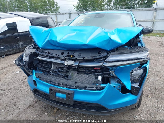 Chevrolet Trax 2rs 2025 KL77LJE29SC342695 Image 6