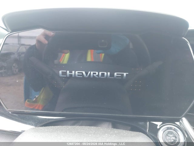 Chevrolet Trax 2rs 2025 KL77LJE29SC342695 Image 7