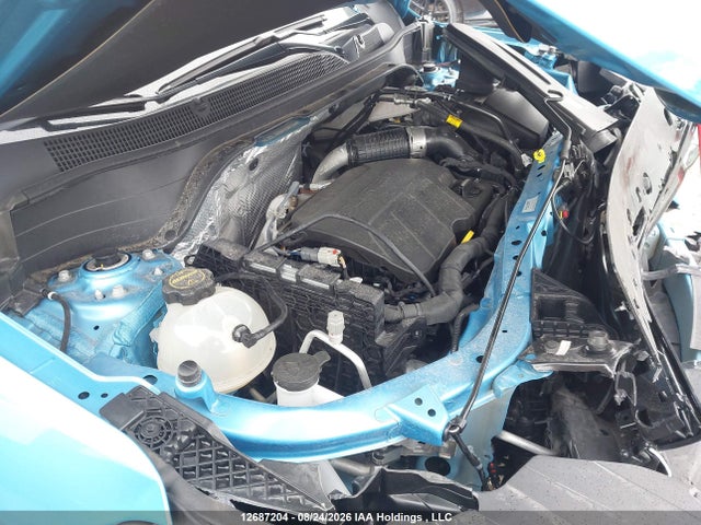 Chevrolet Trax 2rs 2025 KL77LJE29SC342695 Image 9