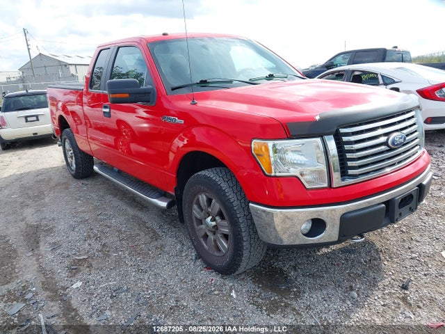 2011 Ford F-150 მანქანა იყიდება აუქციონზე, vin: 1FTFX1EF1BFB65046, აუქციონის ნომერი: 12687205
