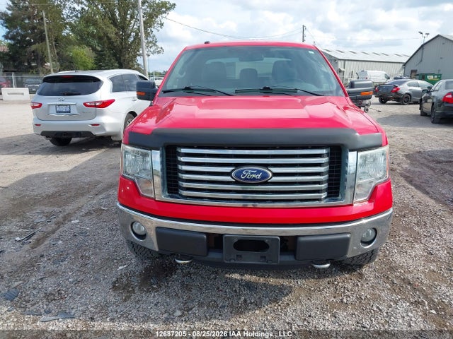 Продаж на аукціоні авто 2011 Ford F-150, vin: 1FTFX1EF1BFB65046, номер лоту: 12687205