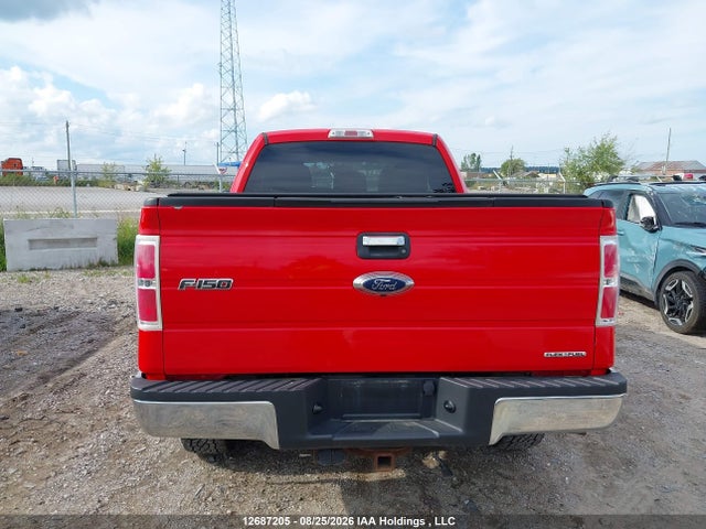 Продаж на аукціоні авто 2011 Ford F-150, vin: 1FTFX1EF1BFB65046, номер лоту: 12687205