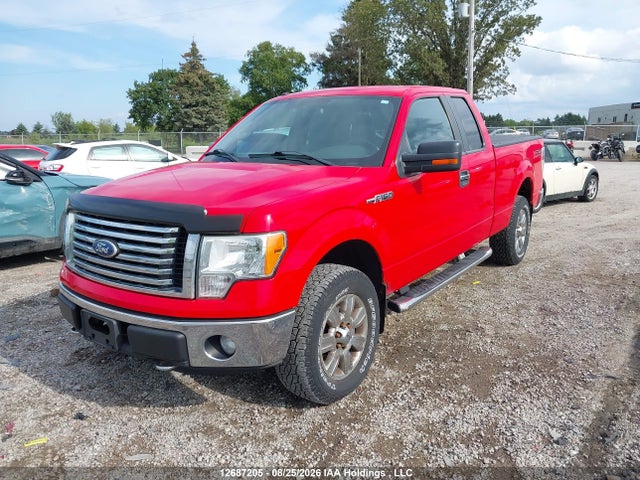 Продаж на аукціоні авто 2011 Ford F-150, vin: 1FTFX1EF1BFB65046, номер лоту: 12687205